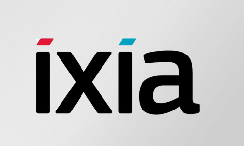 Ixia brings together 400GbE Test Platform