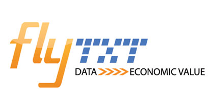 flytxt logo