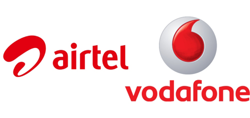 Airtel And Vodafone 
