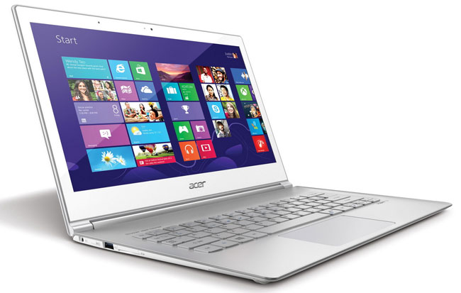 Acer Aspire S7-392 Ultrabook 