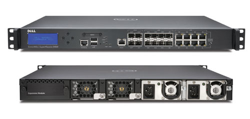 SonicWALL SM 9400 