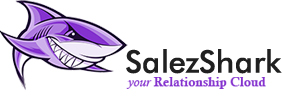 SalezShark Relationship Cloud 