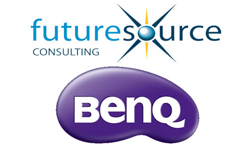BenQ holds no.1 position in Indian Projector Market report by Futuresource Consulting 