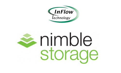 Inflow Technologies Becomes Nimble Storage Distributor