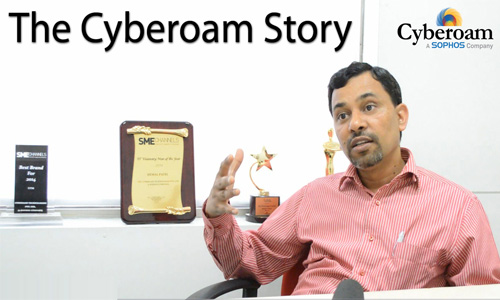 The Cyberoam Story