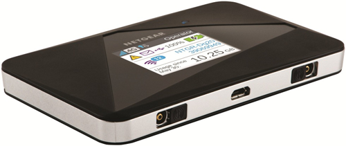 NETGEAR Unveils 4G LTE Mobile Hotspot, Dual-Band WiFi coverage in India