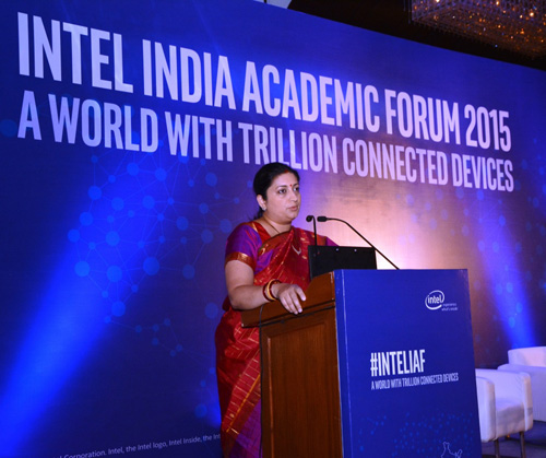 Intel India Academic Forum