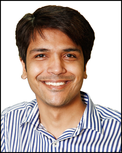 Ankit Pruthi Co Founder and CEO at Unicommerce