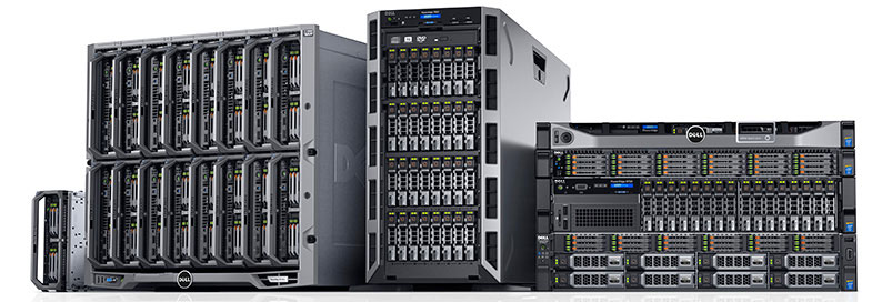 Dell advances its PowerEdge Servers 