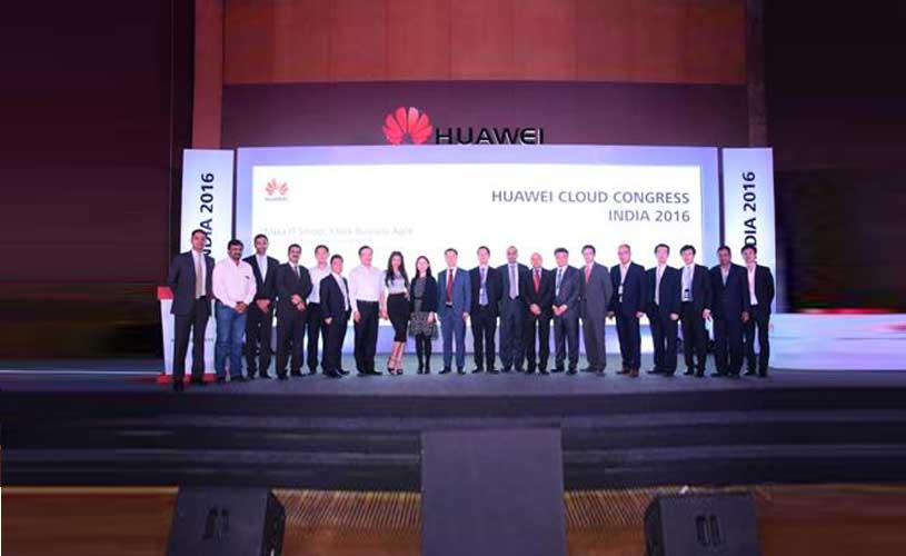 Huawei Cloud Congress