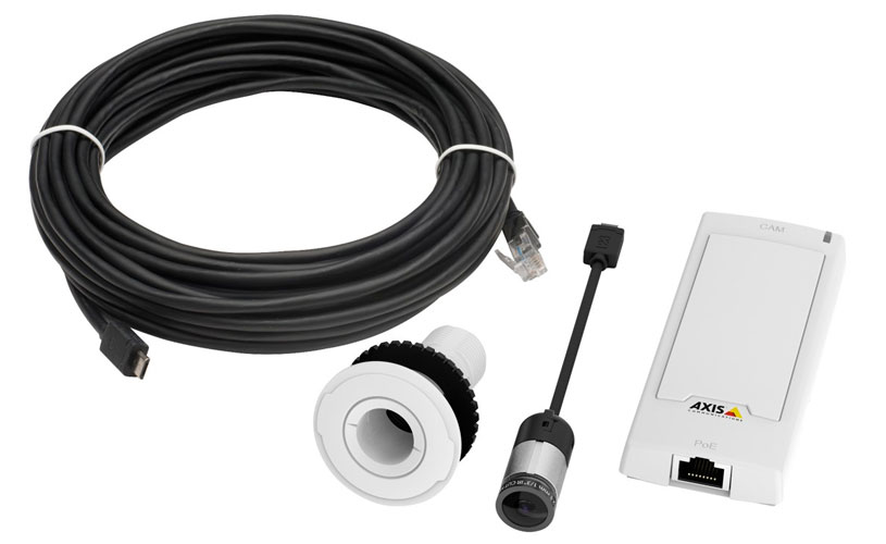 AXIS P12 Series and AXIS P1244 Network Camera
