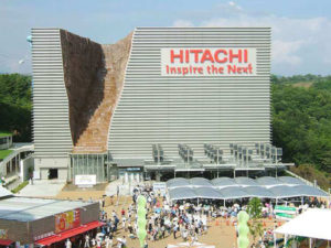 Hitachi IoT