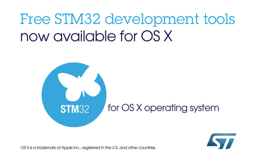 STM32 development tools