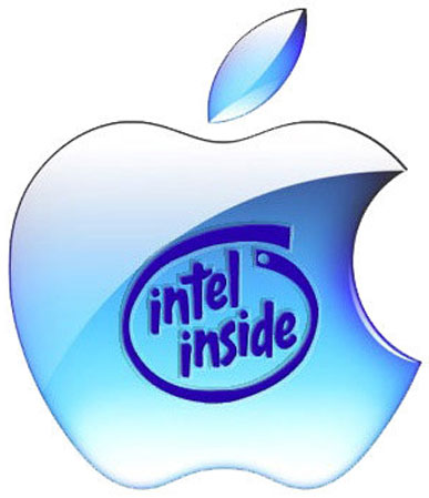 Apple and intel