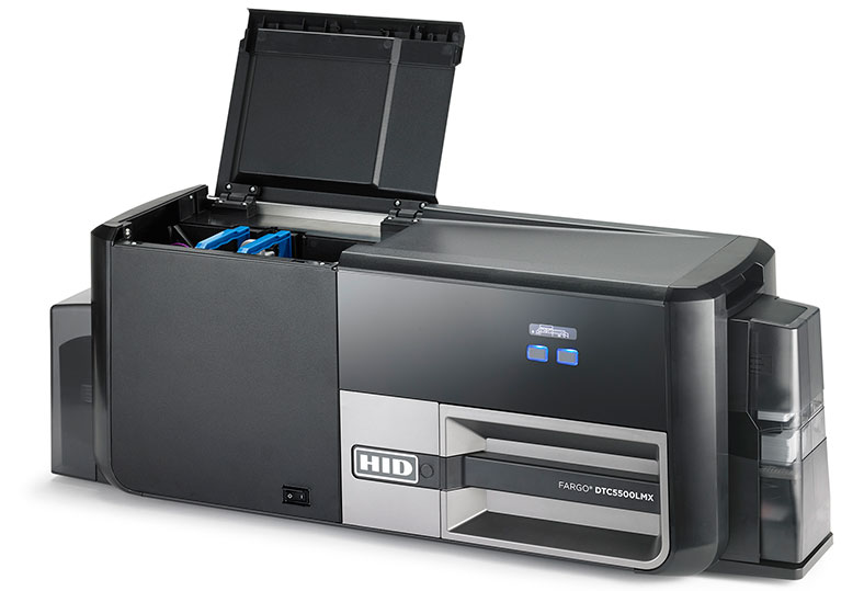 FARGO HDP5600 ID Card Printer