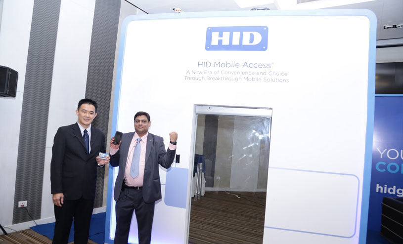 HID Global Mobility Initiative Launch