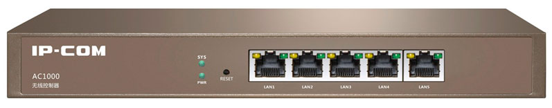 IP-COM AC1000 wireless controller 