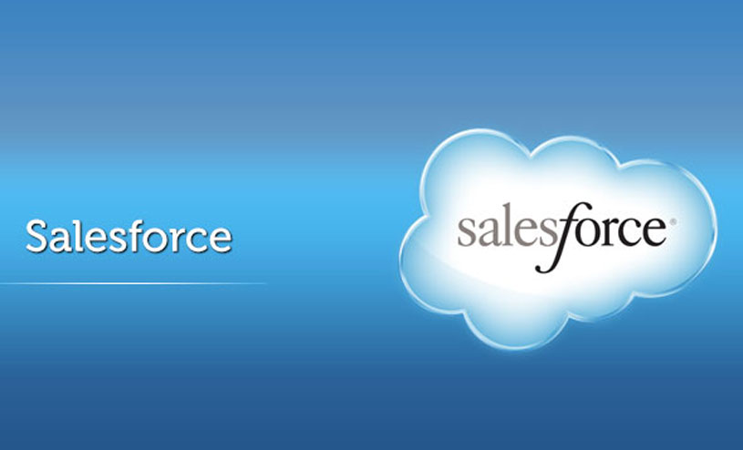 Salesforce pops strategic plans