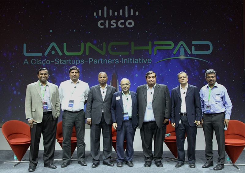 Cisco Launch