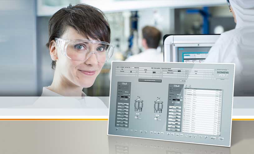 Pharmaceutical Sector to go Paperless with Siemen's New Updated SIMATIC IT eBR software