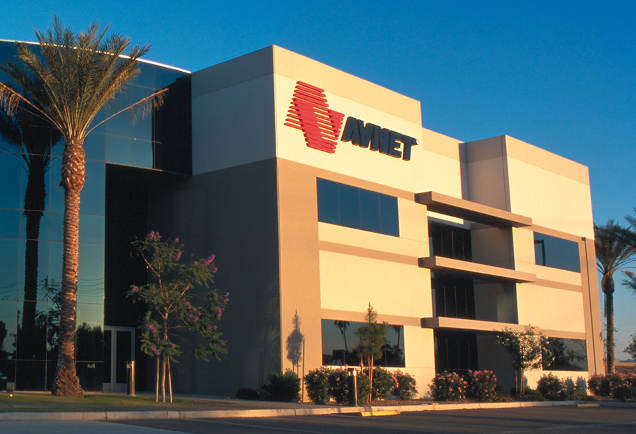 avnet acquires
