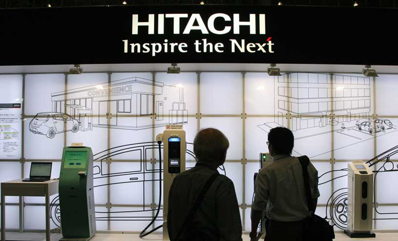 Hitachi Enterprise Cloud Streamlines Enterprise Cloud