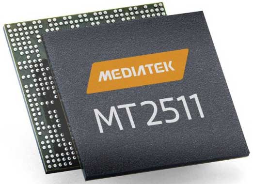 MediaTek MT2511