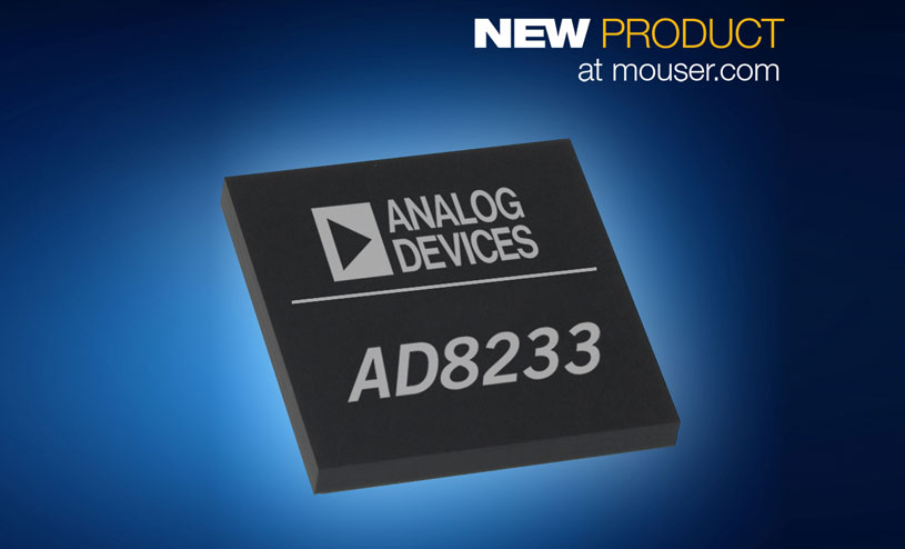 Analog Devices AD8233