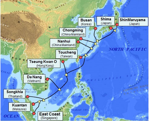 Asia Pacific Gateway 