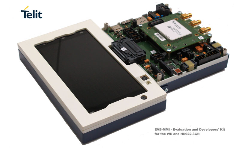 HE922-3GR and WE922-3GR smart module series