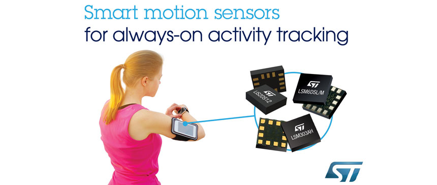 smart motion sensors