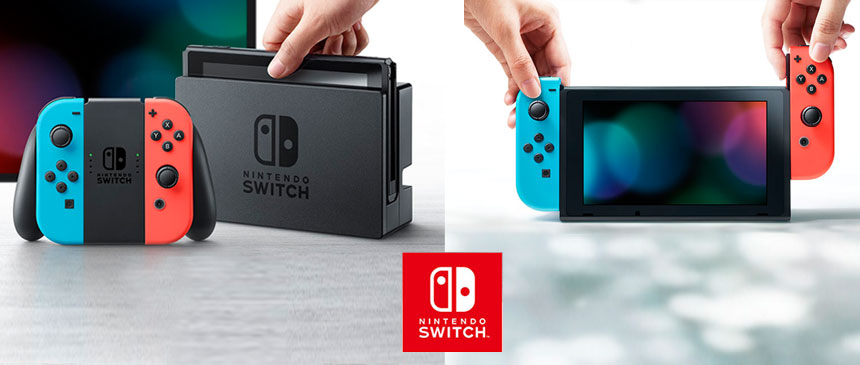 Nintendo Switch system