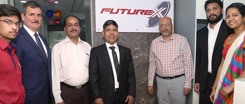 Futurex Goes Global Opens India Office