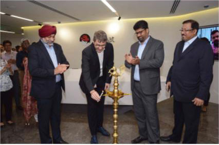 Red Hat Expands in India