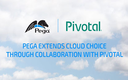 Pegasystems and Pivotal Allies