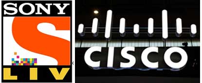 Cisco and SonyLIV