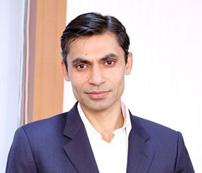 Bhupender Singh, CEO of Intelenet mGlobal Services