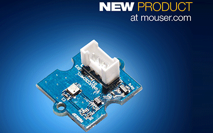 Mouser Adds