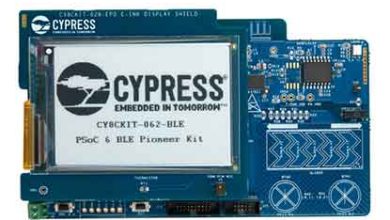 Cypress Digi Key Electronics