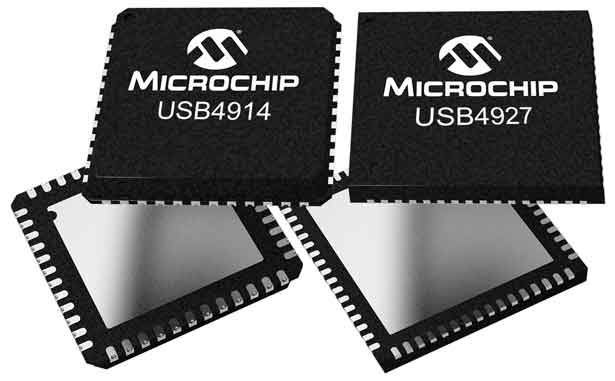 Microchip USB