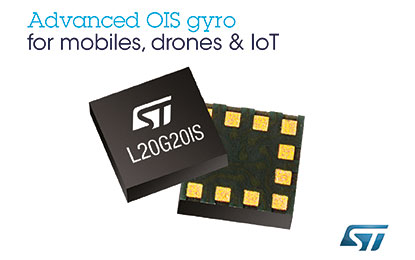 STMicro electronics