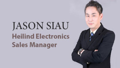 Jason Siau electronics
