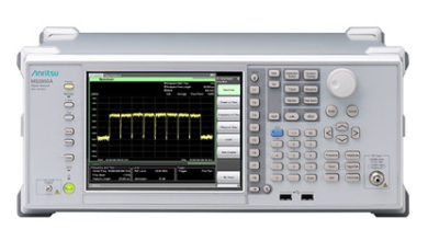 Signal Analyzer MS2850A