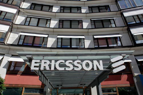 Ericsson 5g