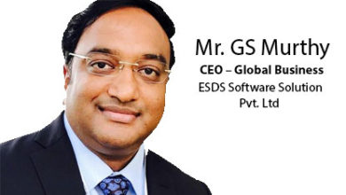 Mr GS Murthy CEO