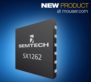 Mouser Electronics Transceivers