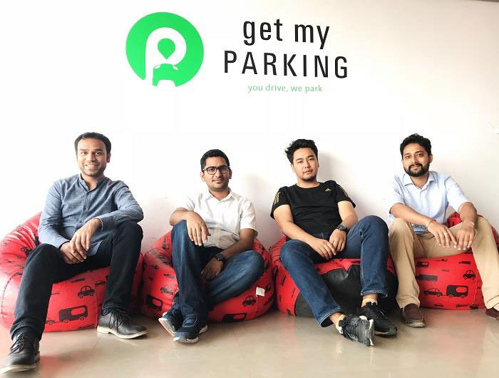 Smart Parking Startup