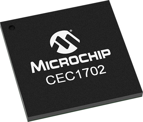Microchip CEC1702 