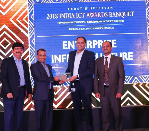 2018 India ICT Awards Banquet