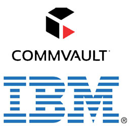 Commvault and IBM